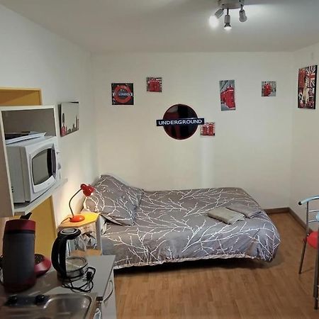 Appartement Au Calme Avec Wifi Limoges Luaran gambar