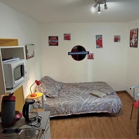 Appartement Au Calme Avec Wifi Limoges Luaran gambar