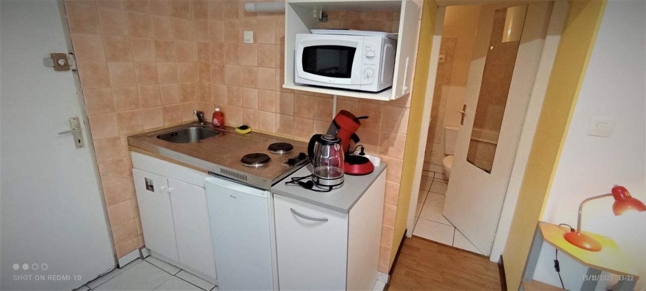 Appartement Au Calme Avec Wifi Limoges Luaran gambar
