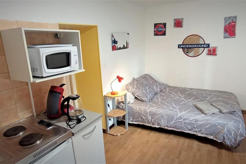 Appartement Au Calme Avec Wifi Limoges Luaran gambar