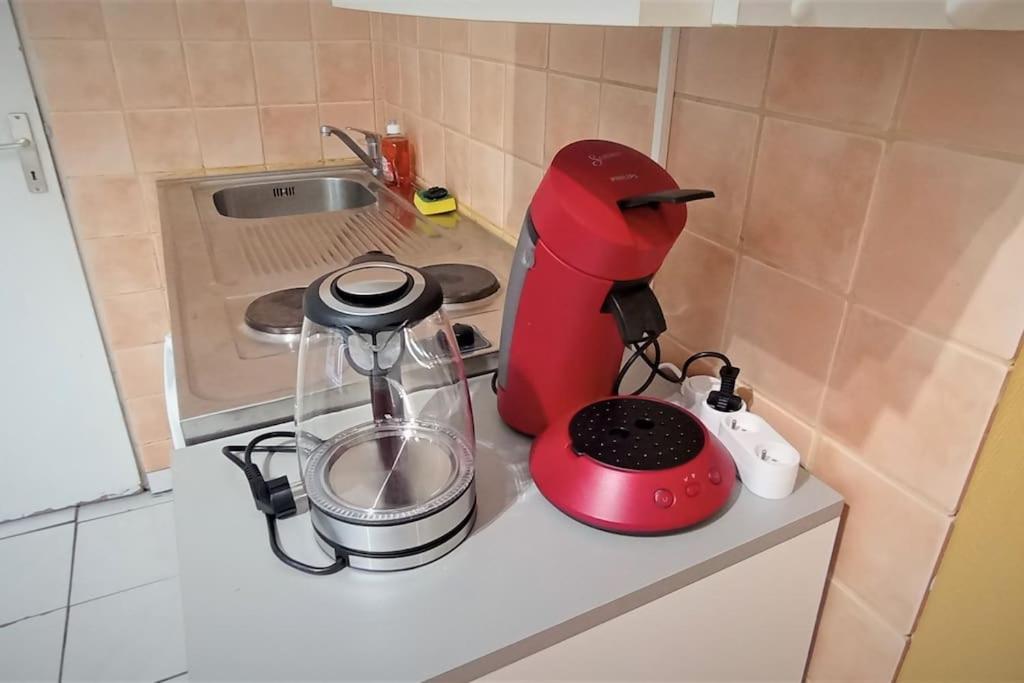 Appartement Au Calme Avec Wifi Limoges Luaran gambar