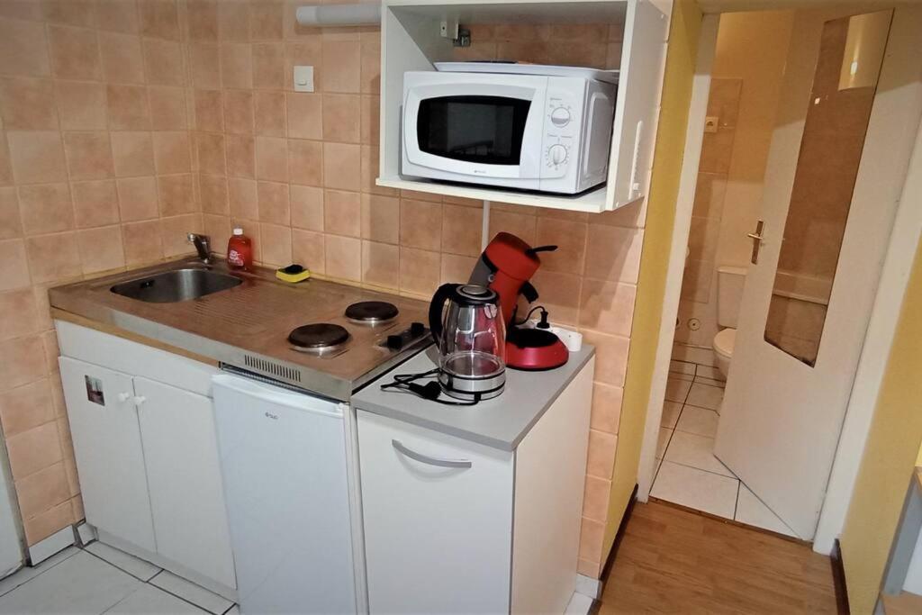 Appartement Au Calme Avec Wifi Limoges Luaran gambar