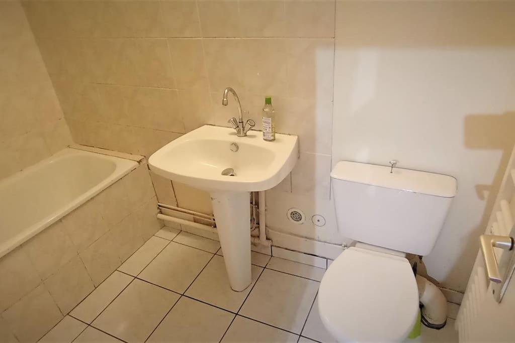 Appartement Au Calme Avec Wifi Limoges Luaran gambar