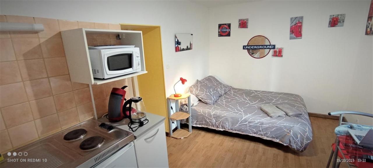 Appartement Au Calme Avec Wifi Limoges Luaran gambar