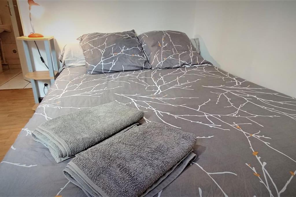 Appartement Au Calme Avec Wifi Limoges Luaran gambar